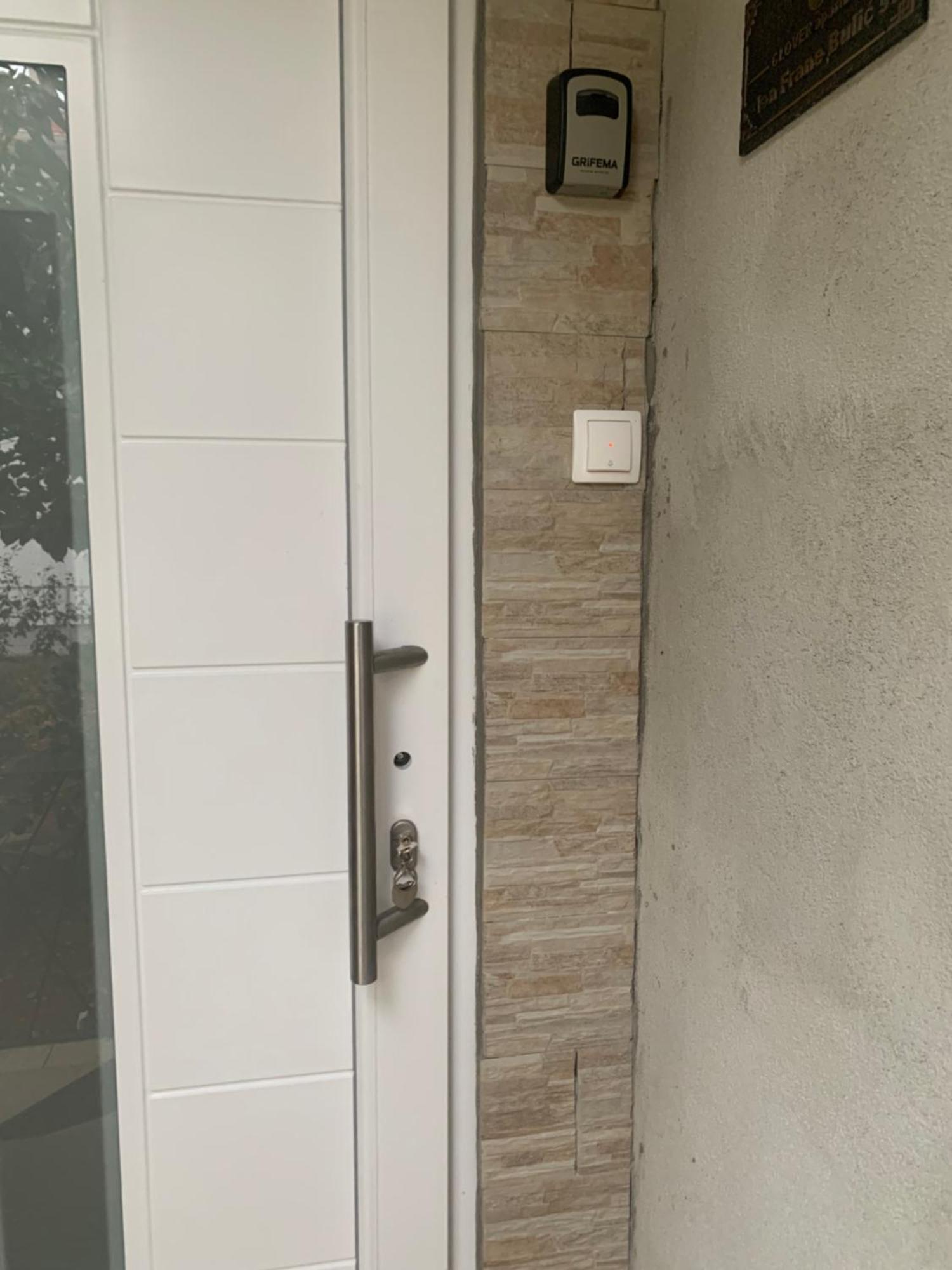 Clover Apartman Zadar Ngoại thất bức ảnh